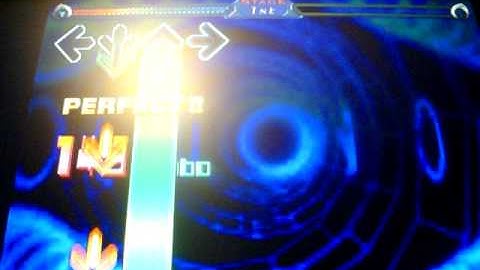 DDR Extreme US Bizzare Love Triangle Heavy PFC AAA