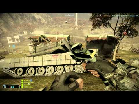 BFBC2 - "When in doubt, C4"