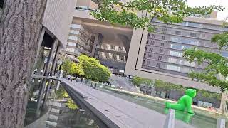 Kuchu Teien Observatory - Observation deck · Umeda Sky Building, Park, Osaka, Japan June 18, 2026