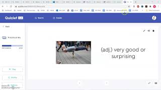 10W-Pathways Unit 10- Reading 2 Vocabulary