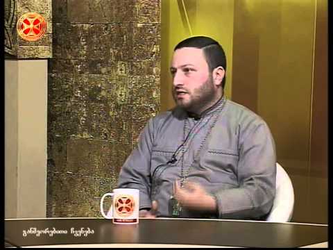 მღვდელი გიორგი კიკვაძე – სულთმოფენობის დღესასწაულის შესახებ