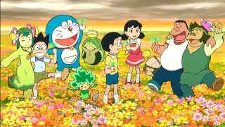 Đoremon Và Người Khổng Lồ Xanh  / tóm tắt anime | review anime