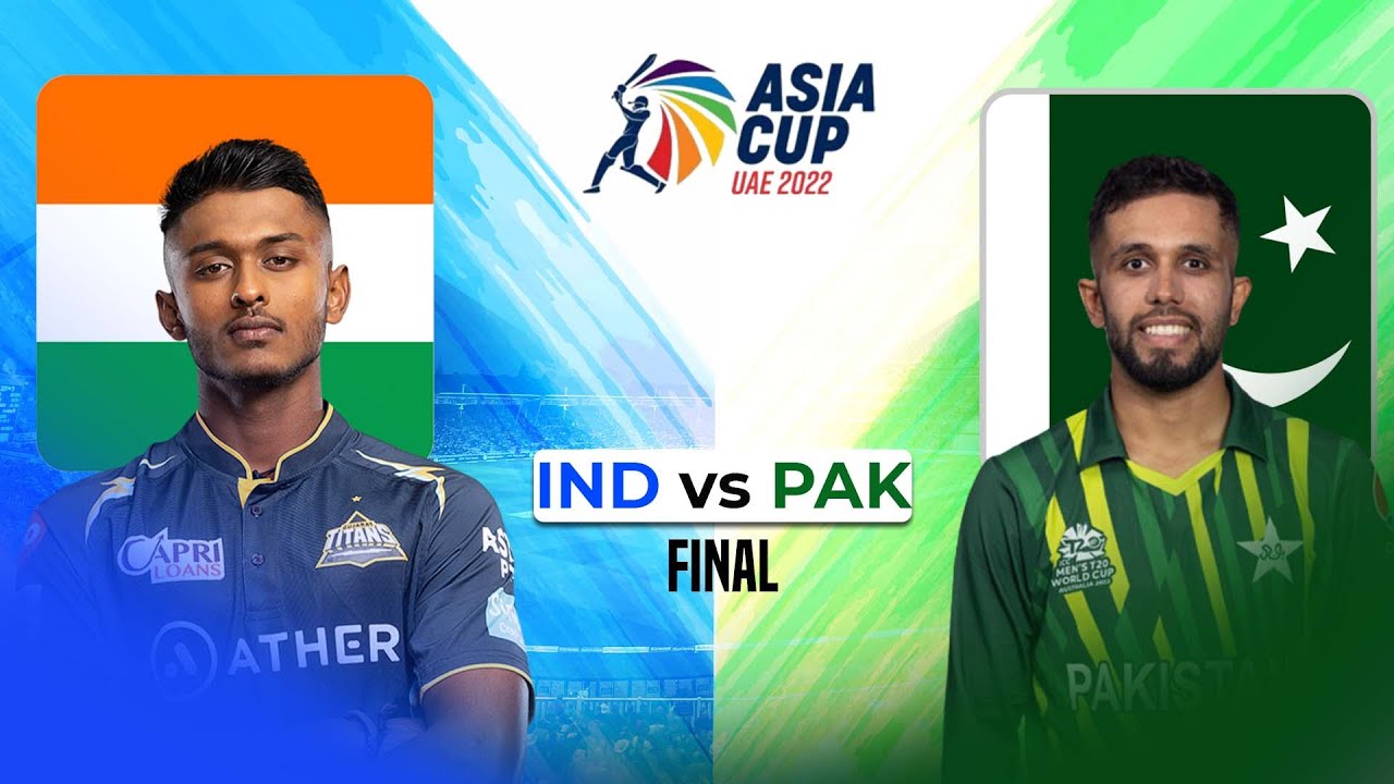 🔴 Live India A vs Pakistan A Live - FINAL Pakistan Vs India India Live Match Today