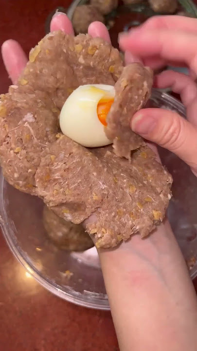 bikin bakso pertama kali!!