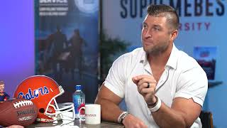 Famous Tim Tebow: Purpose Wealth