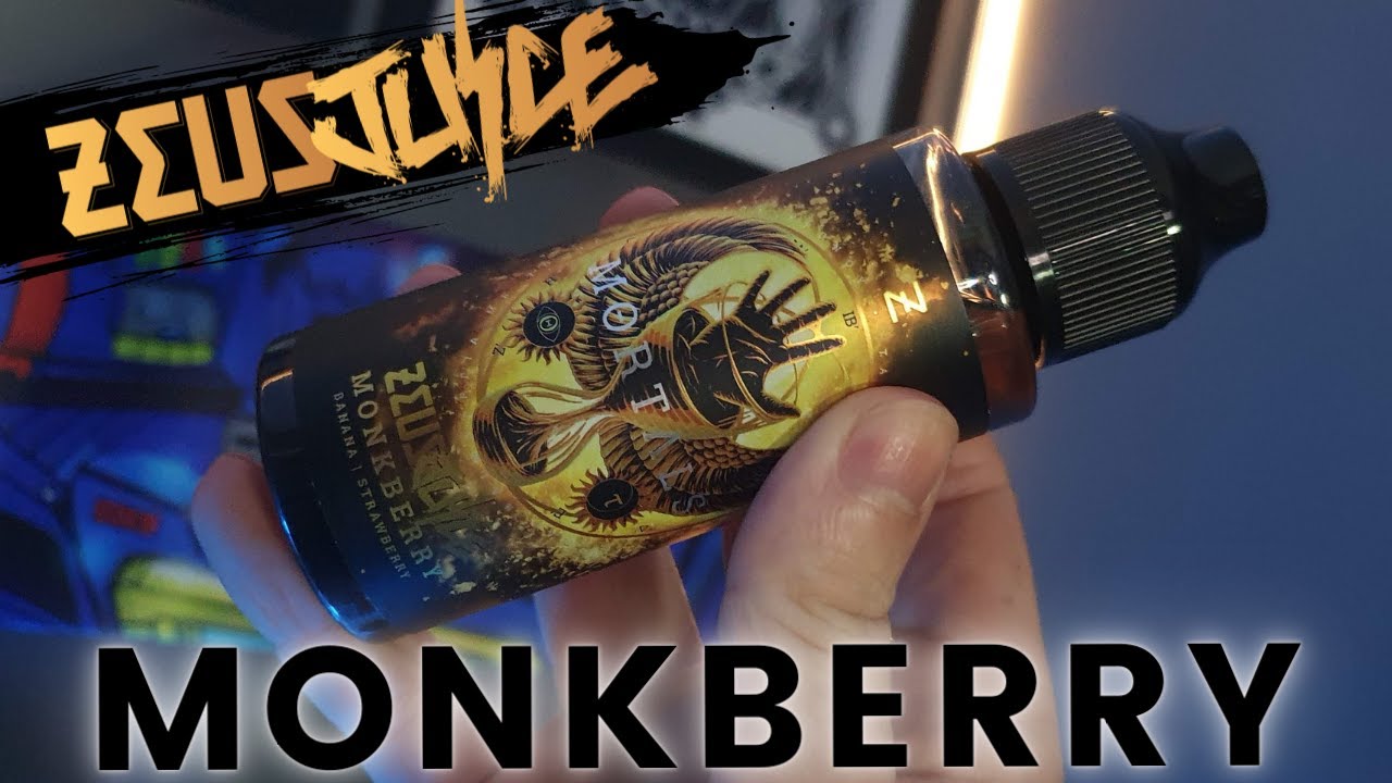 ZEUS JUICE - Monkberry [Mortals Range]