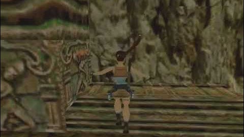 Tomb Raider III Reverse Quicksand Bug
