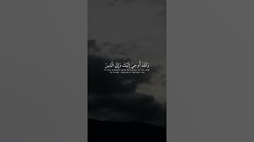 القارئ/ محمد هشام /#Quran 🦋