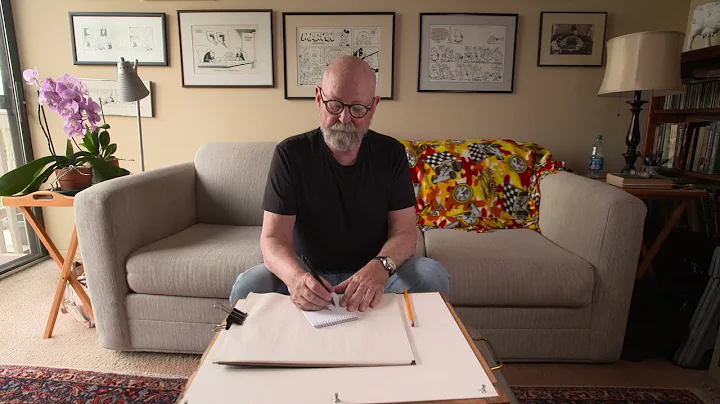 Bob Englehart Explains How To Create Editorial Car...