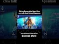 Science of Aquaman