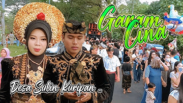 Desa Sulin Kuripan ll Garam Cina Voc.Nurma Yunita Nyongkol Tbg Bersama Gadis Kembang Desa...