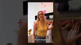 Maxime En Sophie Kiezen Kleding Uit