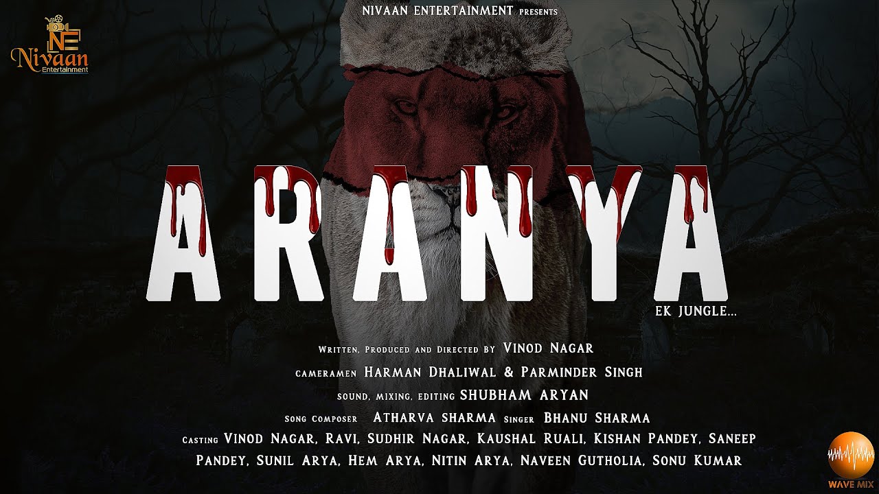 Aranya - Ek Jungle l Web Series l EP - 01 l Vinod Nagar l Shubham Aryan l Nivaan Entertainment
