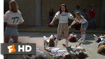 Dazed and Confused (6/12) Movie CLIP - Why Can