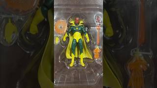 Vision Marvel Select Figure Unboxing