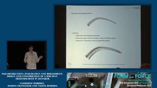 Famous Parametrization, integration and buildability Profile