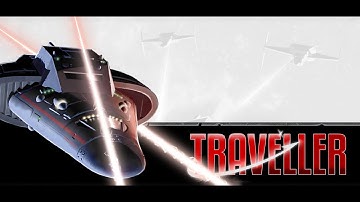 Traveller RPG Character Creation Session, Pt 3 - Live from the Sword Coast, January 18, 2018