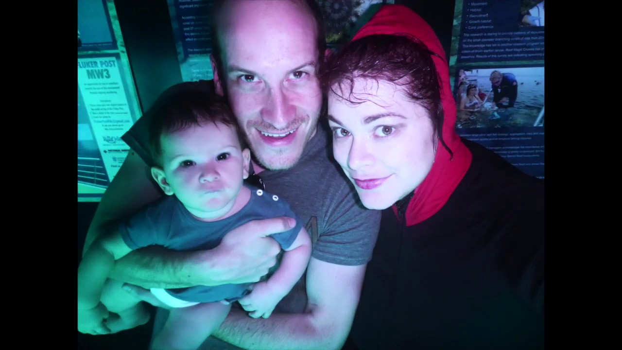 Fashionably Nerdy Adventures: Australia, Visiting The Great Barrier Reef in Cairns