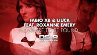 Fabio XB \u0026 Liuck feat. Roxanne Emery - Nowhere To Be Found (Craig Connelly Remix)