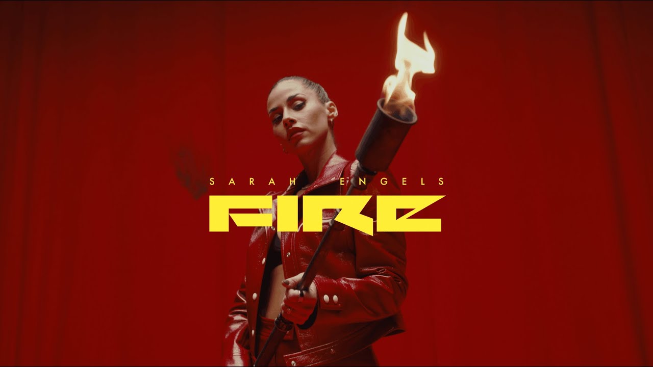 Sarah Engels - Fire (Official Video)