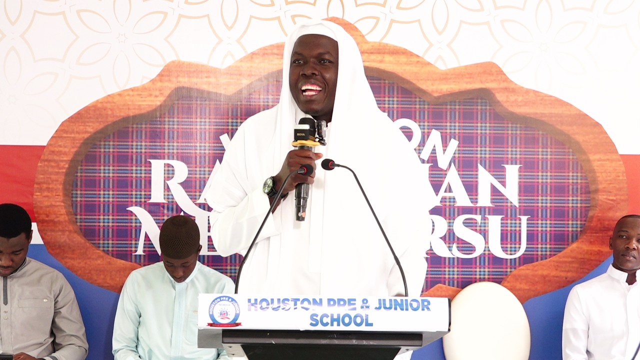 HOUSTON RAMADHAN MEGA DARSU 2026