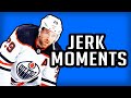 Leon Draisaitl/Top JERK Moments