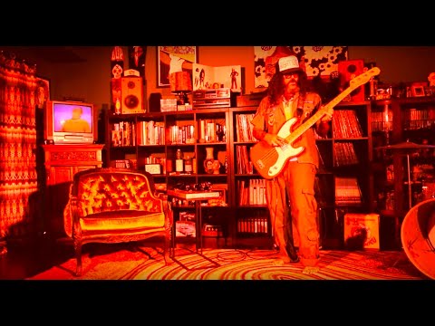 BRANT BJORK - Chocolatize (Official Video) Heavy Psych Sounds Records