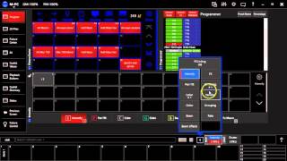Martin M-Series - Beginning with Presets (Version 3.5 - Old)