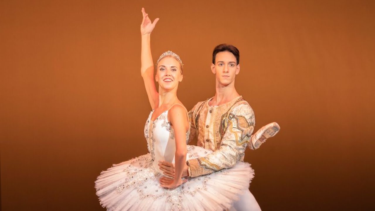 BALLET | Raymonda PD2 (extracts) --- 2018 Elisabetta Formento Cristiano Principato