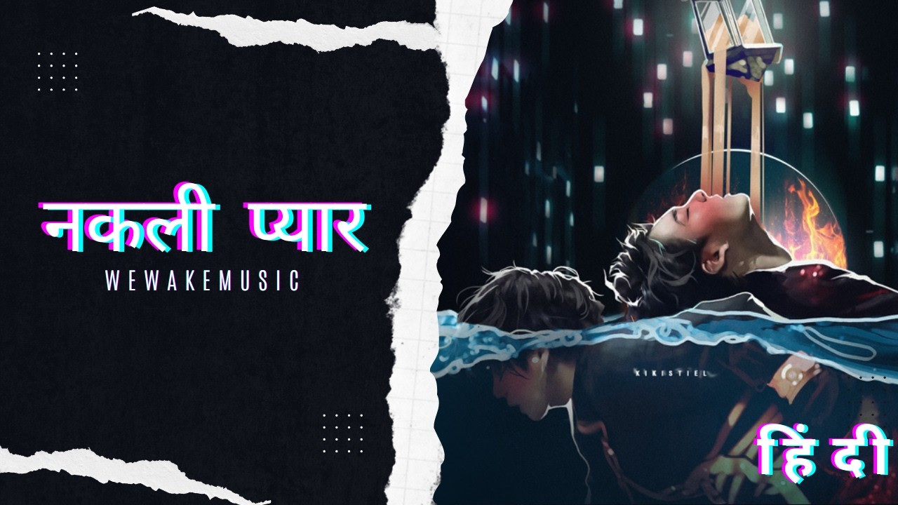 BTS - Fake Love (Hindi Version) Cover | नकली प्यार | Indian Cover