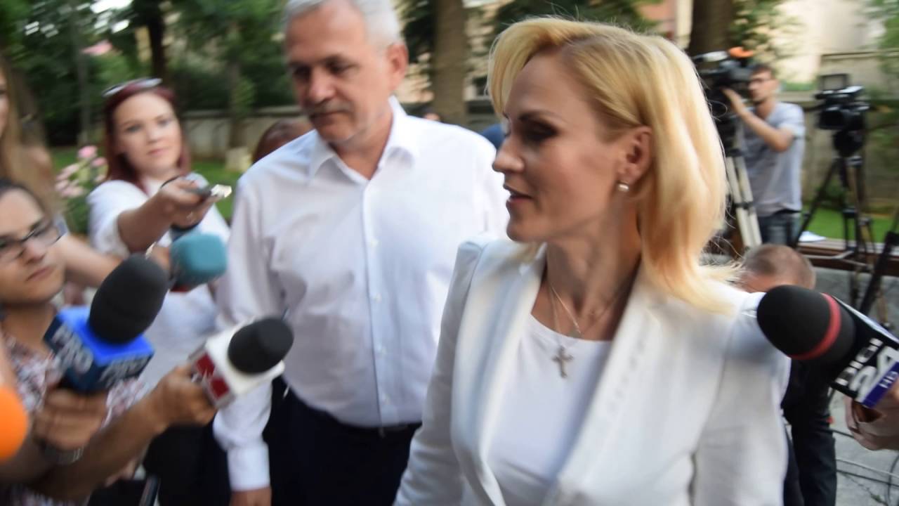 Stiripesurse Ro Firea Si Dragnea La Sediul Psd Stiripesurse Ro Firea Si Dragnea La Sediul Psd