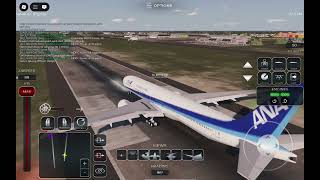 All Nippon 1345 flight from MDPC - EGKK realistic (surprise at the end) All Nippon 1345 flight from MDPC - EGKK realistic (surprise at the end)