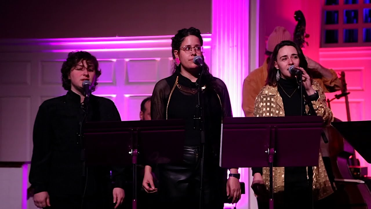 Gevurah by Molly Bajgot | Revelry Release Concert