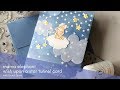 Mama Elephant Wish Upon A Star Tunnel Card (interactive)