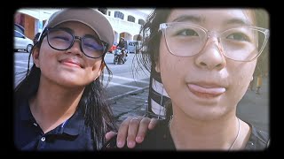 LAAG WITH ME AND MY GF | EMTECH PT VLOG                              