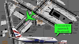 [REAL ATC] British Airways A380 into Minneapolis | Medical Emergency