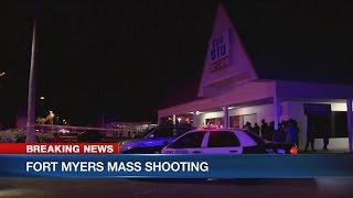 2 dead, at least 14 injured after shooting at Fort Myers club