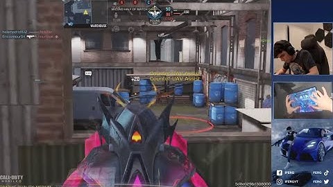 iFerg yoink the mythic kilo 141