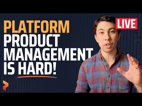 Platform Product Management: The Most Demanding Role in Product (Live Masterclass) Episode cover