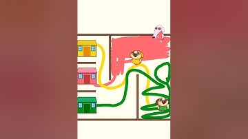 Draw to home: Brain Puzzle - Android Gameplay - Walkthrough