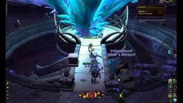 Withered Army Training - Fast Run, 50 Withered Alive, 500+ Score