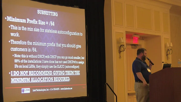 How to get started with IPv6