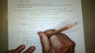 FRQ 2 Experimental Design