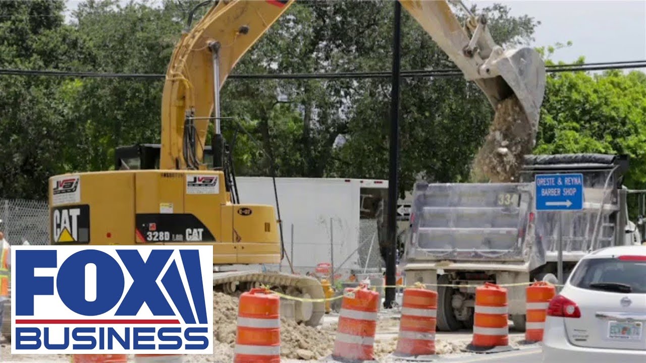 Will Senate GOP play ball with House 1B infrastructure bill?