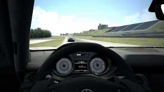 Assetto Corsa : Mercedes Benz SLS AMG ONBOARD SOUND