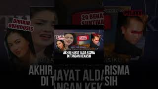 Misteri Kematian Alda Risma #trending #faktasejarah #aldarisma #peristiwa