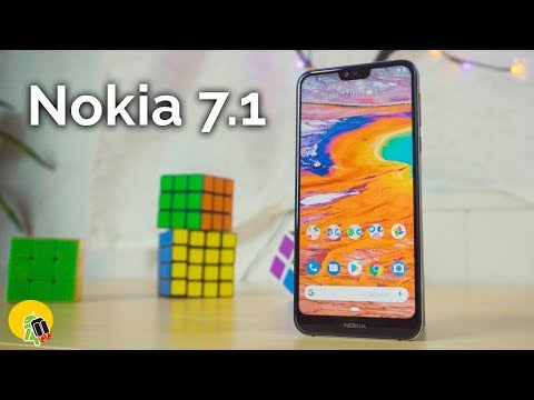 Vídeo: El Nokia 7.1 té NFC?