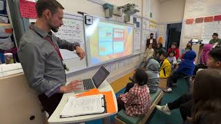 【Case Studies】LoiLoNote in Action: A Vital Tool in U.S. Elementary Classrooms
