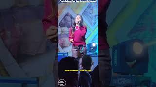 Konsert pertama Iera Milpan paling ditunggu peminat...Retak Hatiku di Pesta Lelong Kaw Kaw Jempol