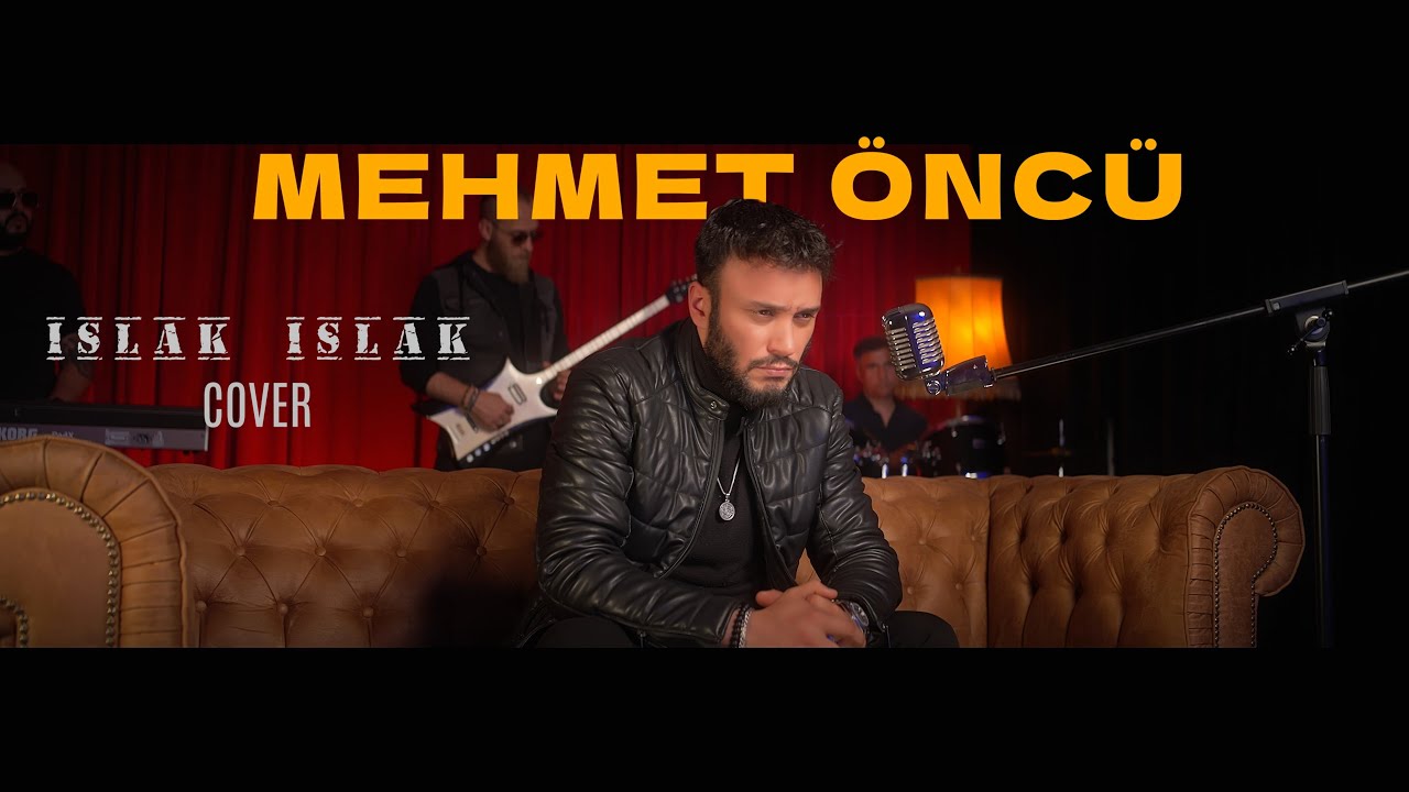 Mehmet ÖNCÜ - Islak Islak [Rock’nBesk] Cover prod. By Nihat Ulaş #MehmetÖncü #ıslakıslak #RocknBesk